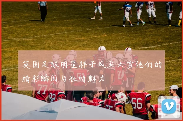 英国足球明星胖子风采大赏他们的精彩瞬间与独特魅力